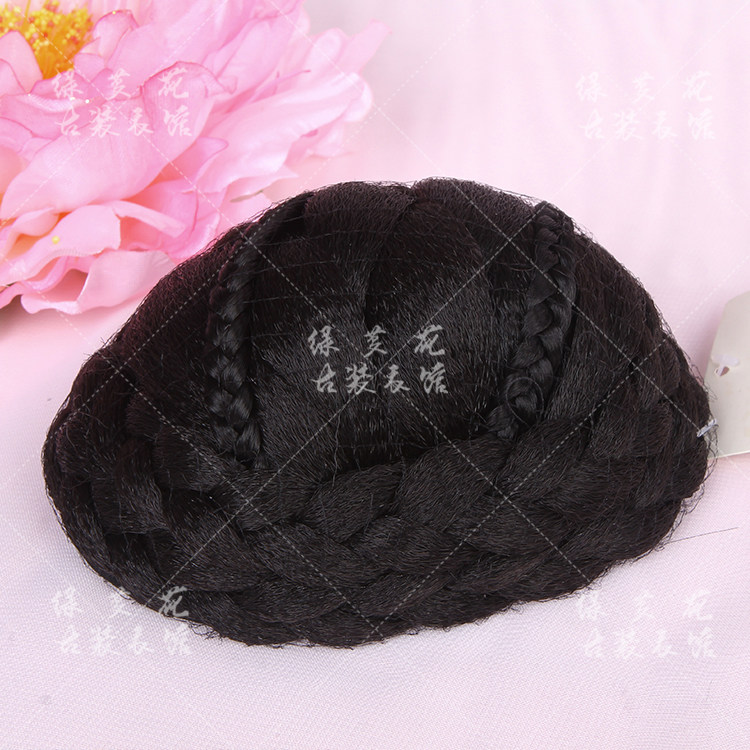 Extension cheveux - Chignon - Ref 236084 Image 3