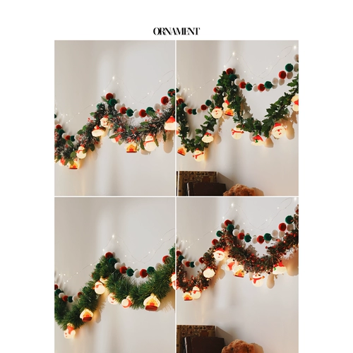 Рождественский атмосферный декор, подвеска, наряжаться