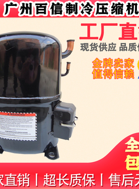 法国泰康TAG2522Z TAG2516Z TAGD2532Z TAGP2516Z低温压缩机R404A