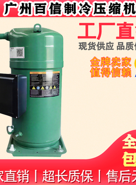 比泽尔GSD80421VAB611 GSD80385VAB461 GSD80485VAB461涡旋压缩机