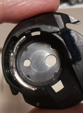 兄弟缝纫机内旋梭梭芯套NV950 95E 180 18E M370Nv30多款适用