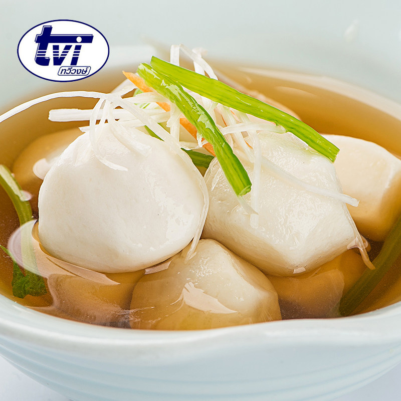 泰国清真火锅食材鱼丸鱼豆腐甜不辣墨鱼丸鱼籽包香菇包心鱼丸200g