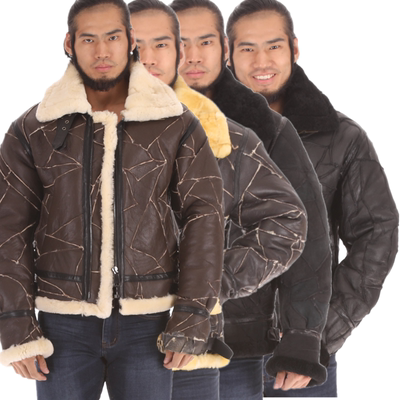 原生态皮毛一体皮毛一体