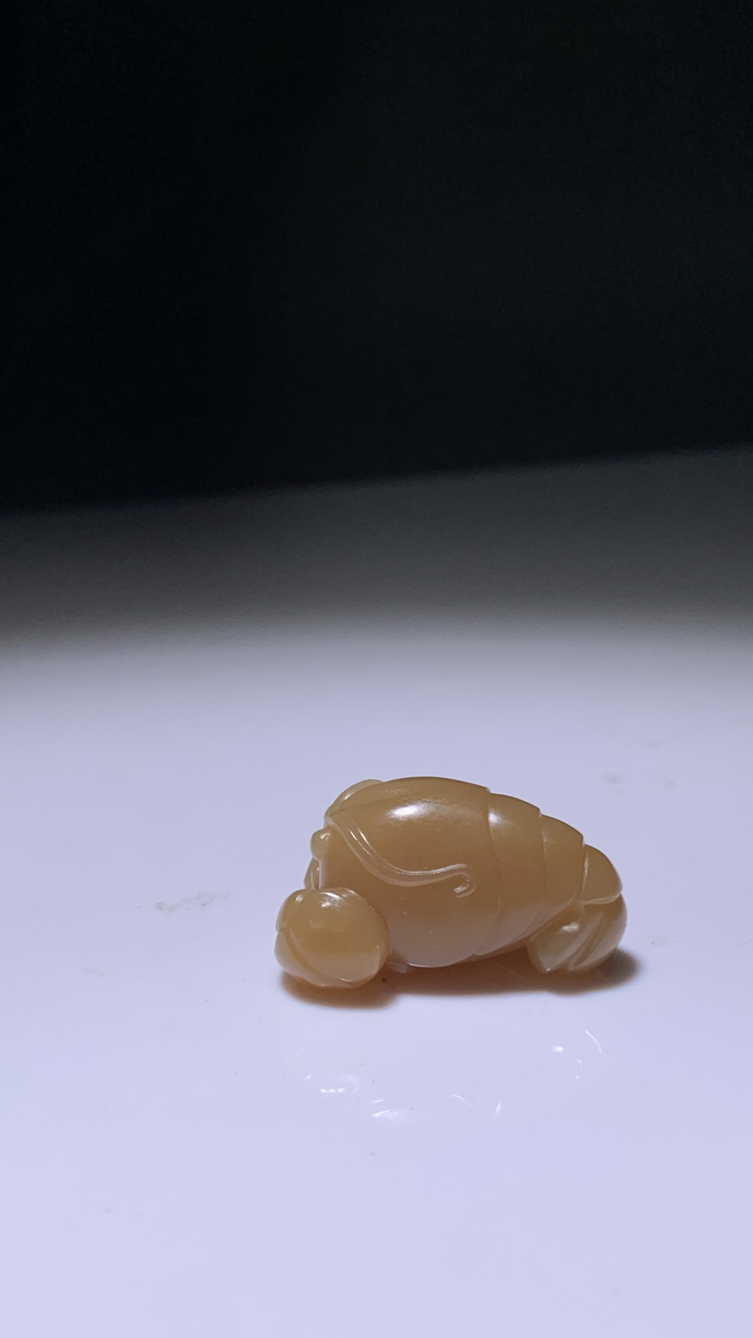 和田玉全糖小龙虾