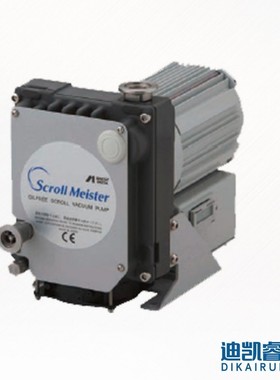 Japan 岩田涡旋真空泵 ISP-50/90/250C/500C/1000 系列进口