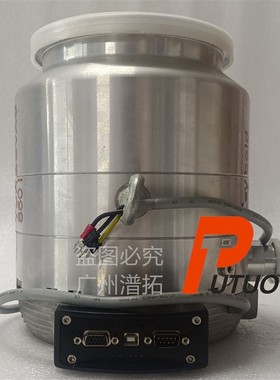 莱宝TURBOVAC 850i分子泵密封件老化损坏维修