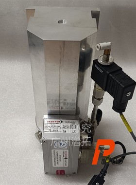普发SplitFlow80涡轮分子泵组-二手真空泵出售