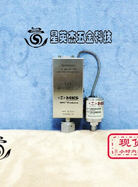 A069*MKS 325 MODUCELI 103250032 41A-15794 10TORR 真空计拆机