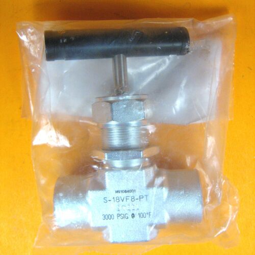 Swagelok世伟洛克针型阀接头阀岛