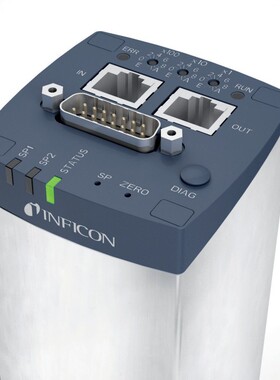 INFICON温度补偿Edge®CDG025D2 系列高精度真空计