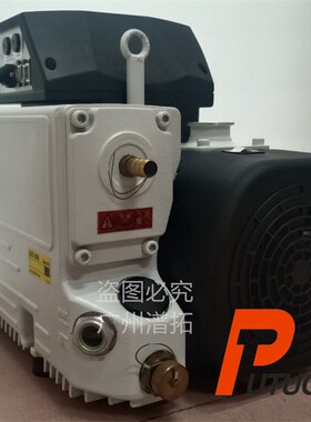 莱宝SOGEVAC SV40BI油封式真空泵泵浦漏油检修