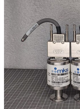 A065*MKS 真空计 51B11TGA2BA010 1.33kPa/13.33mBar/(10TORR)原