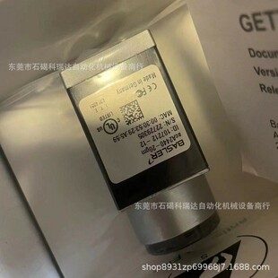 BaslerACA2440 20GM全新黑白相机实物拍摄图需议价