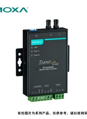 /  TCF-142-S-SC   串口光纤转换器单电源