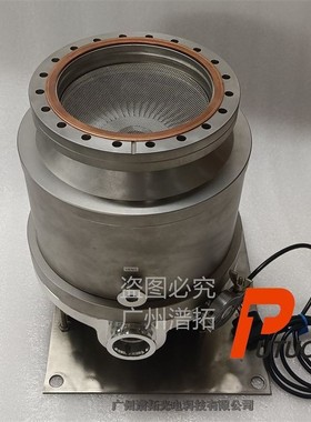 德国莱宝TURBOVAC 1000c分子泵故障检测机构