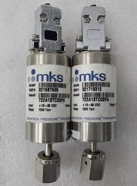 MKS真空压力计722A13TCD2FA 722B11TCD2FA全新议价