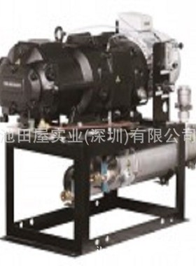 日本进口 SHINKO SEIKI神港精机 精密型水封式真空泵 SW-50S