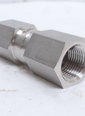 245109 全新无盒;世伟洛克 SS-CHF8-60 Poppet 止回阀 SS-316 1/2