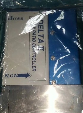 MKS DELTA II DLTA2A2231A1P210 N2 2000 SCCM 流量计 二手拆机