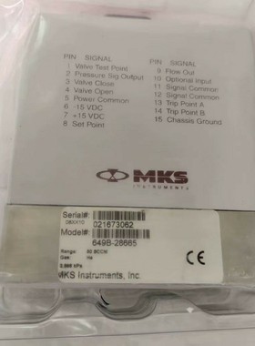 649B-28665全新 流量计/真空计，欢迎询价采购