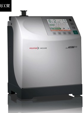 上海吉万德国普发Pfeiffer便携式氦气检漏仪ASM310 电厂化工检漏