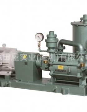 日本精品进口 SHINKO SEIKI神港精机 台式真空泵 SR-75BⅡ