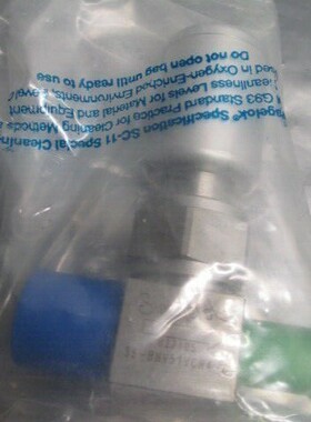 NUPRO 世伟洛克 SS-BNV51VCR4-C 直列阀,105063