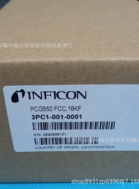 真空计PCG550系列3PC1-001-0001全新实物图议价销售