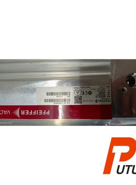 维修保养Pfeiffer德国普发 SplitFlow 290分流式涡流分子泵