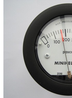 德威尔 2-5000系列 MinihelicⅡ压差表