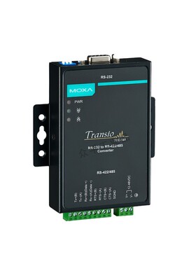 /  TCC-100I 工业 RS-232转RS-422/485转换器