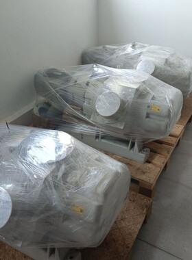 德国进口真空泵WAU2001二手泵11751T功能正常有质保