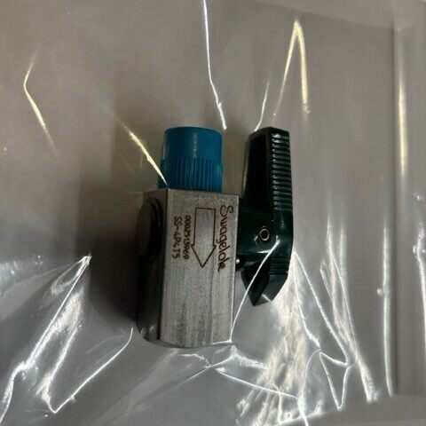 Swagelok世伟洛克针型阀接头阀岛