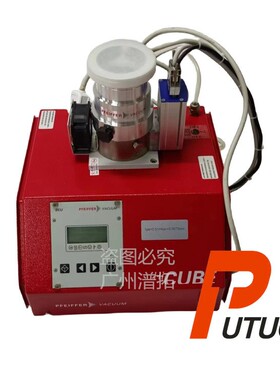 Pfeiffer普发HiCube 80 Eco涡轮分子泵组定期保养服务公司