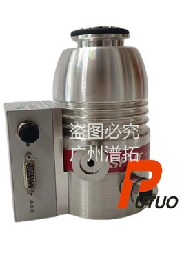 维修pfeiffer SplitFlow 80高真空分子泵+普发TC110分子泵电源