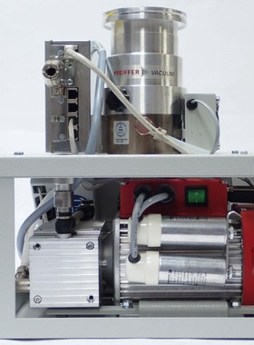 涡轮分子泵保养Turbopump HiPace800M机械泵维修