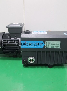 台湾进口真空泵-025单级旋片泵 食品真空包装替代普旭RA0025F