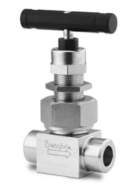 SS-6NBSW8T-G苛刻环境型联合阀帽针阀1/2 in.卡套管承插