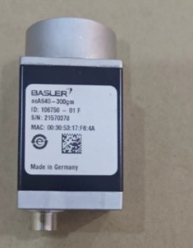 acA640-300gm巴斯勒工业相机全新质保一年优惠出售