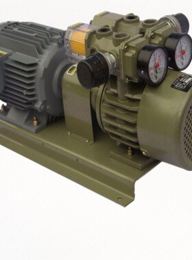 真空泵  KHB200- 101-G1 台湾进口