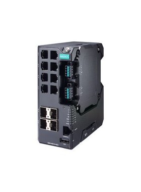 现货 EDS-4012-4GS-LV-T 工业交换机议价