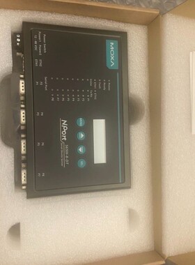 摩莎 NPORT5650I-8-DT 交换机 全新 议价