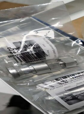 世伟洛克快速接头SS-QC4-B-400 1/4母头美国SwageIok四通