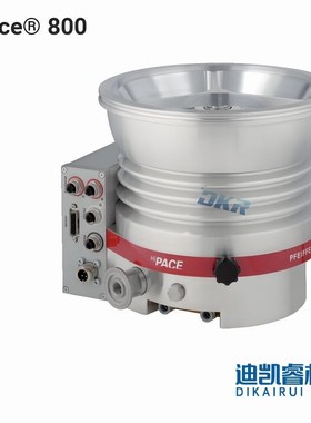 供应 Hipace 800 德国 真空泵 涡旋分子泵