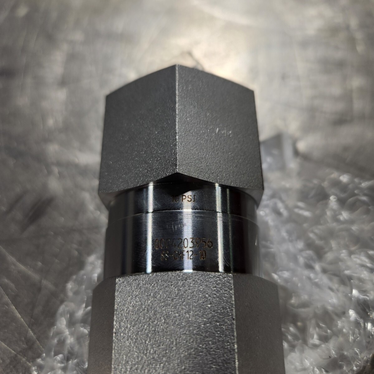 Swagelok世伟洛克针型阀接头阀岛