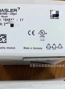 / 工业相机raL12288-8gm全新现货 议价出售