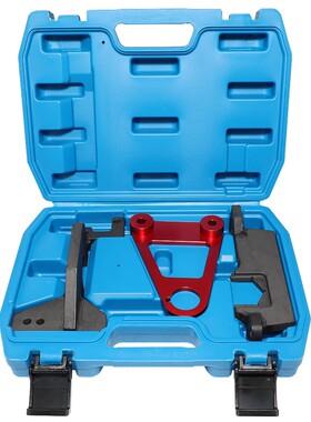 奔驰M282飞轮固定工具A200 A180 GLB180 1.3T发动机正时专用工具