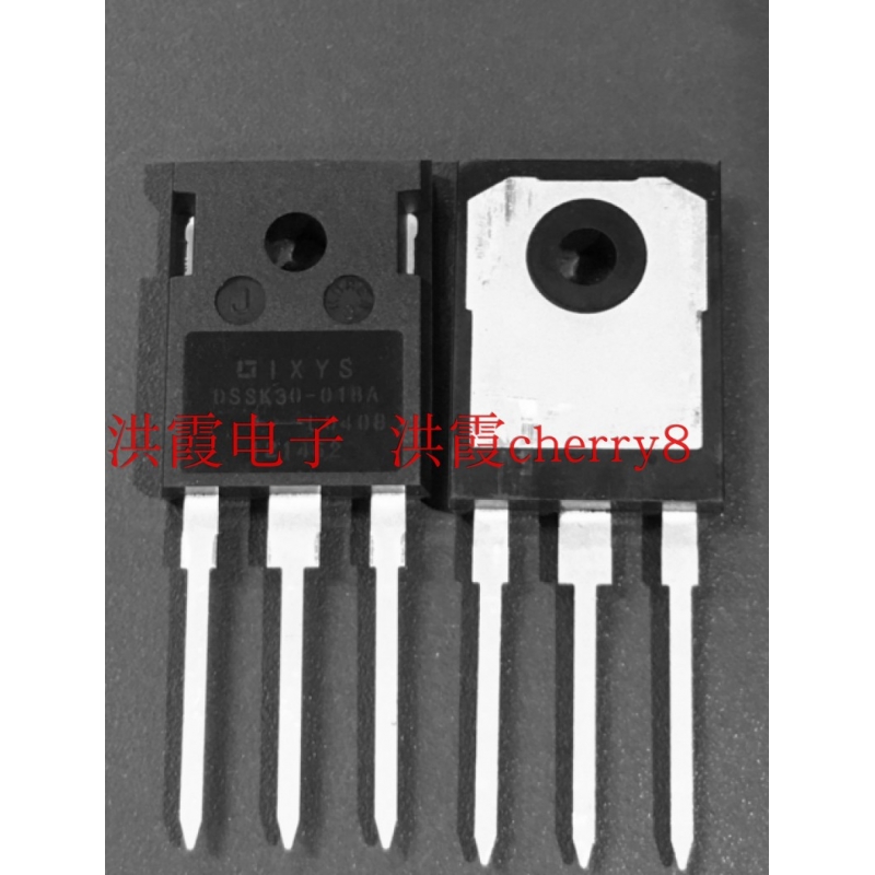DSSK30-018ATO-247肖特18V30A