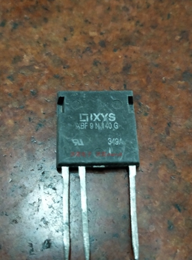 IXBF9N140G  NEW价格咨询