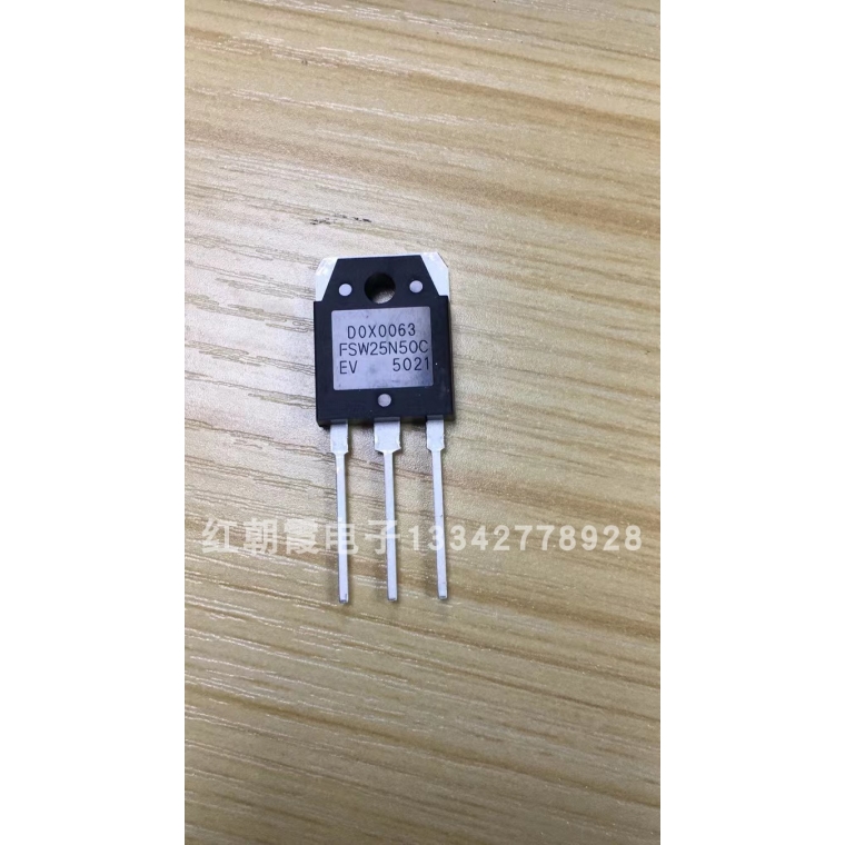 现货FSW25N50CTO-247FSW25N50